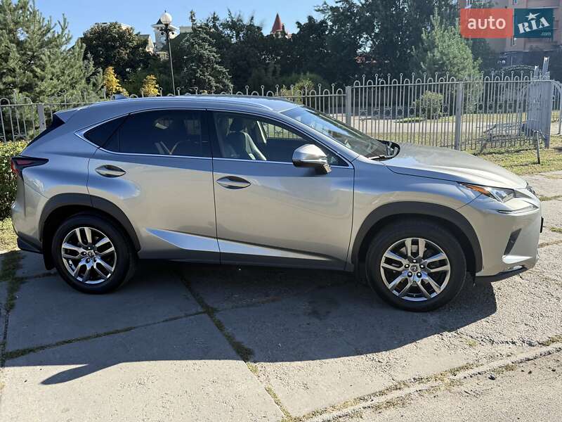 Позашляховик / Кросовер Lexus NX 2019 в Києві фото 14 Позашляховик / Кросовер Lexus NX 2019 в Києві