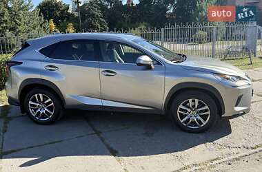 Внедорожник / Кроссовер Lexus NX 2019 в 