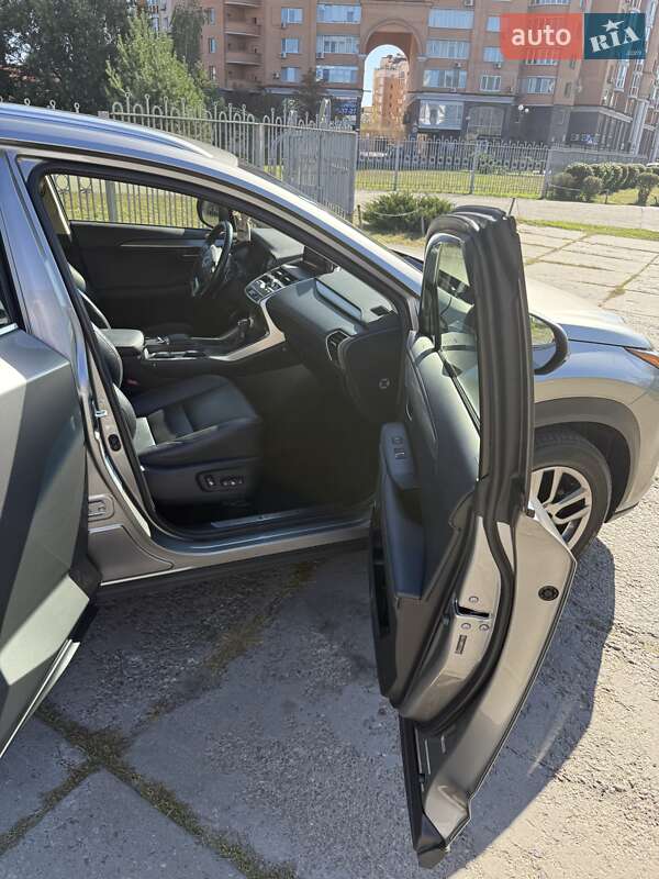 Позашляховик / Кросовер Lexus NX 2019 в Києві фото 16 Позашляховик / Кросовер Lexus NX 2019 в Києві
