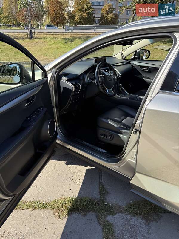 Позашляховик / Кросовер Lexus NX 2019 в Києві фото 22 Позашляховик / Кросовер Lexus NX 2019 в Києві