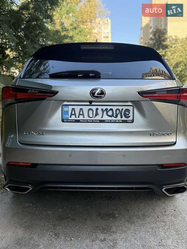 Позашляховик / Кросовер Lexus NX 2019 в Києві фото 7 Позашляховик / Кросовер Lexus NX 2019 в Києві