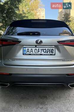 Внедорожник / Кроссовер Lexus NX 2019 в 