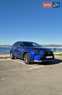 Внедорожник / Кроссовер Lexus NX 2016 в Одессе