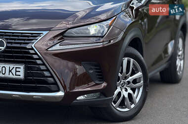 Внедорожник / Кроссовер Lexus NX 2017 в 