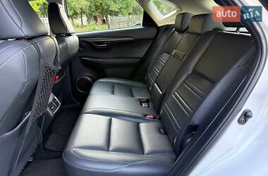 Внедорожник / Кроссовер Lexus NX 2014 в 