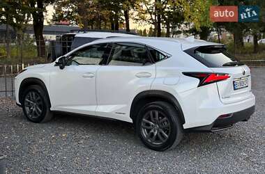 Внедорожник / Кроссовер Lexus NX 2014 в 