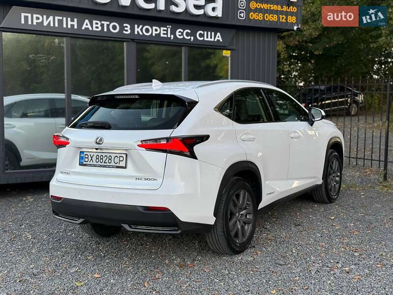 Внедорожник / Кроссовер Lexus NX 2014 в Хмельницком