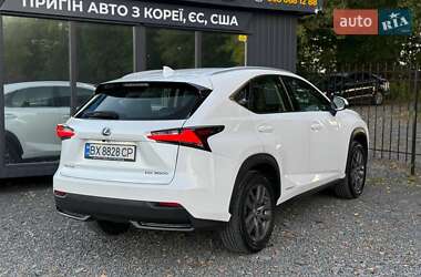 Внедорожник / Кроссовер Lexus NX 2014 в 
