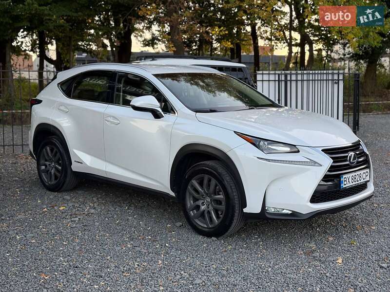 Внедорожник / Кроссовер Lexus NX 2014 в Хмельницком
