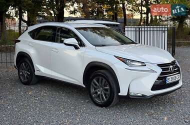 Внедорожник / Кроссовер Lexus NX 2014 в 