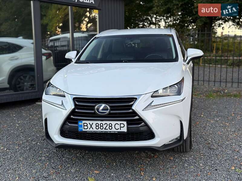 Внедорожник / Кроссовер Lexus NX 2014 в Хмельницком