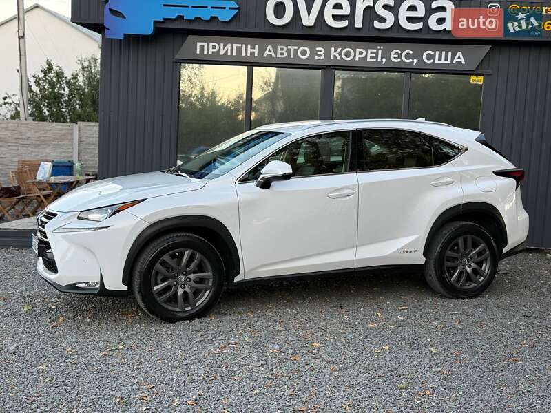 Внедорожник / Кроссовер Lexus NX 2014 в Хмельницком