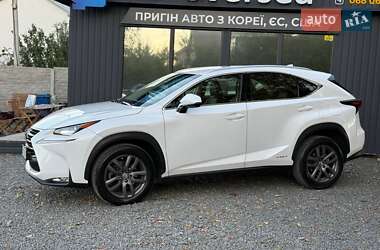 Внедорожник / Кроссовер Lexus NX 2014 в 