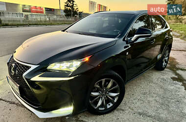 Внедорожник / Кроссовер Lexus NX 2017 в 