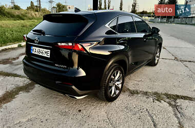 Внедорожник / Кроссовер Lexus NX 2017 в 