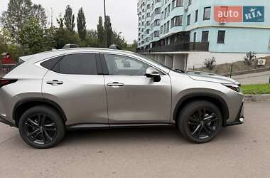 Внедорожник / Кроссовер Lexus NX 2024 в 