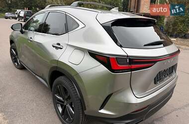 Внедорожник / Кроссовер Lexus NX 2024 в 