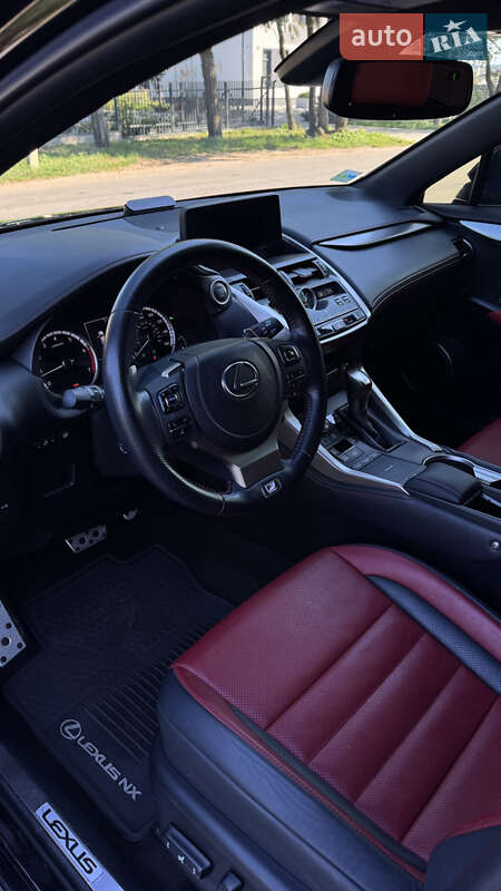 Внедорожник / Кроссовер Lexus NX 2021 в Виннице