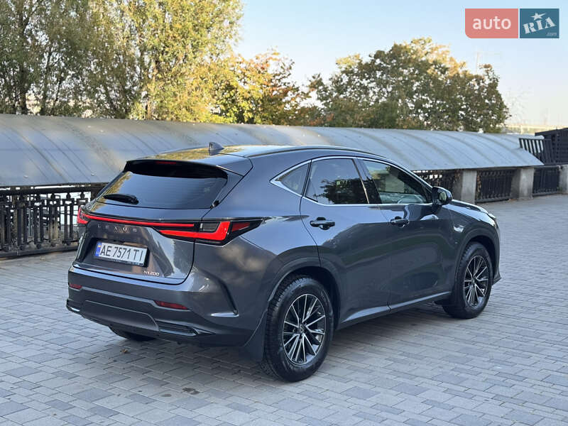 Внедорожник / Кроссовер Lexus NX 2022 в Днепре