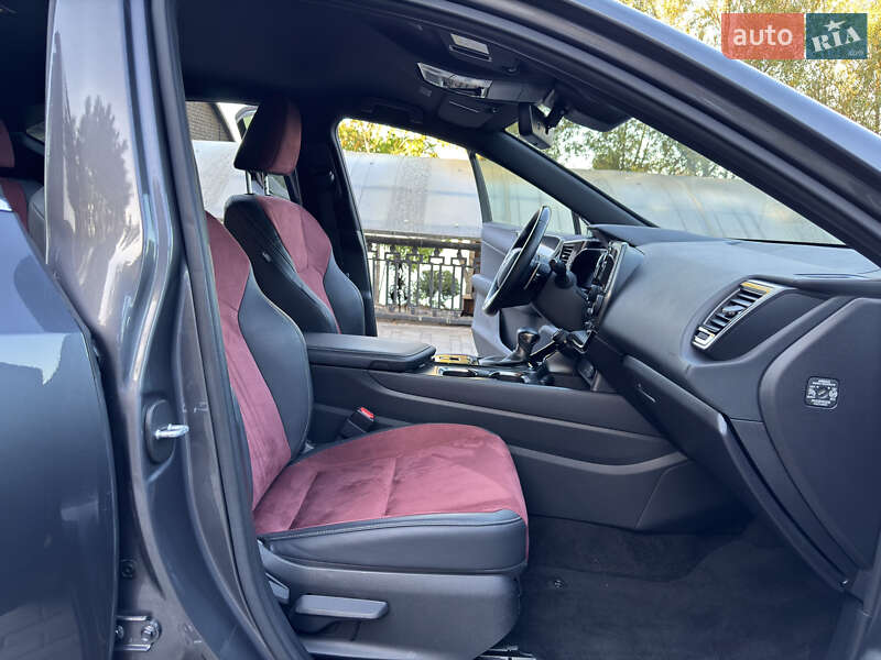Внедорожник / Кроссовер Lexus NX 2022 в Днепре