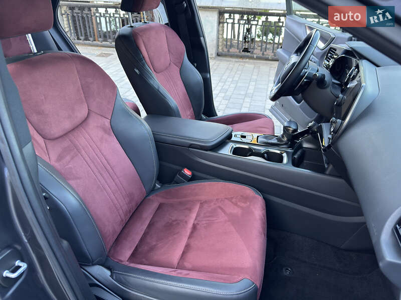 Внедорожник / Кроссовер Lexus NX 2022 в Днепре