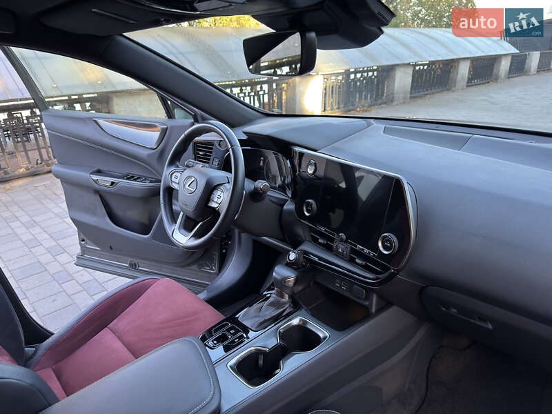 Внедорожник / Кроссовер Lexus NX 2022 в Днепре
