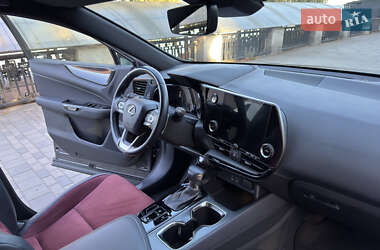 Внедорожник / Кроссовер Lexus NX 2022 в 