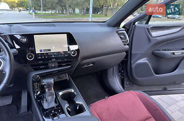 Внедорожник / Кроссовер Lexus NX 2022 в 