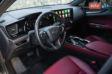 Внедорожник / Кроссовер Lexus NX 2022 в 