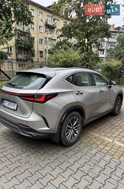 Позашляховик / Кросовер Lexus NX 2022 в 