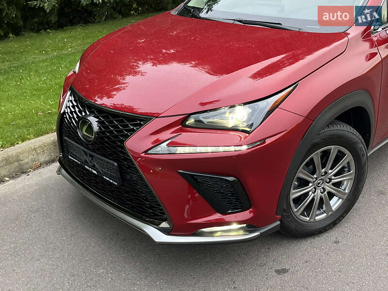 Внедорожник / Кроссовер Lexus NX 2019 в Киеве