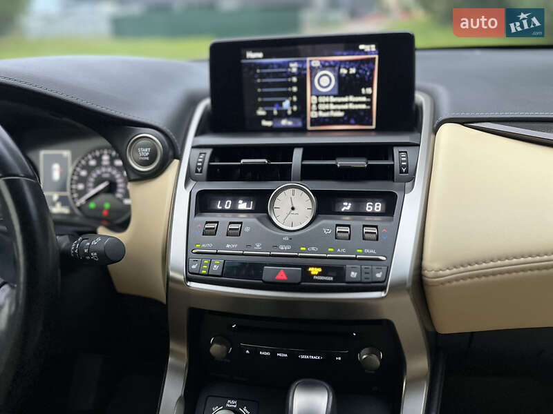 Внедорожник / Кроссовер Lexus NX 2019 в Киеве