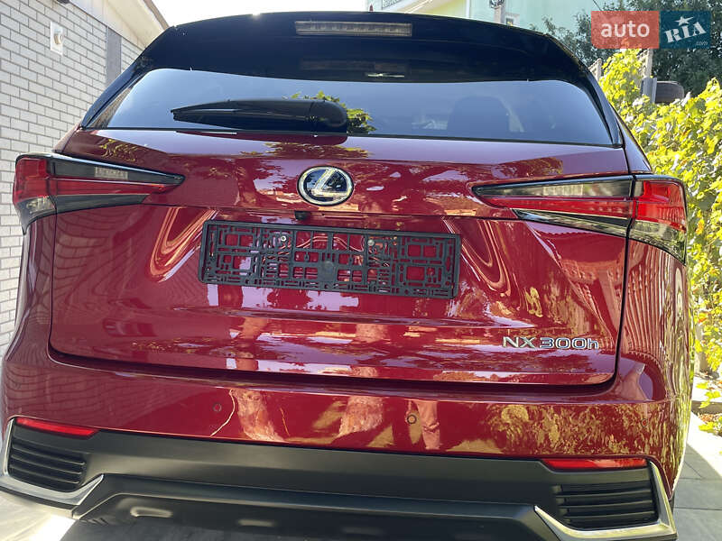 Позашляховик / Кросовер Lexus NX 2020 в Вінниці