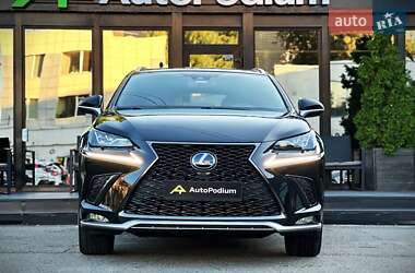 Внедорожник / Кроссовер Lexus NX 2020 в 