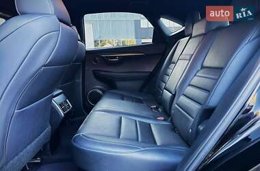 Внедорожник / Кроссовер Lexus NX 2020 в 