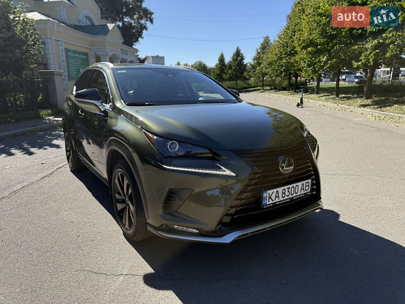 Внедорожник / Кроссовер Lexus NX 2020 в Умани