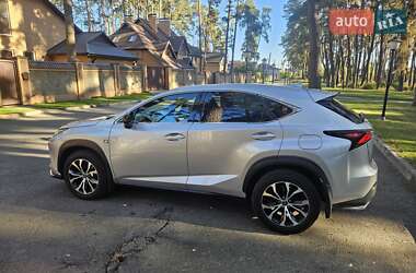 Внедорожник / Кроссовер Lexus NX 2016 в 