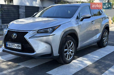 Позашляховик / Кросовер Lexus NX 2015 в Києві