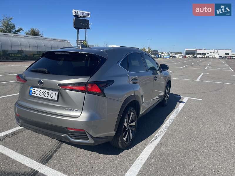 Внедорожник / Кроссовер Lexus NX 2018 в Львове фото 7 Внедорожник / Кроссовер Lexus NX 2018 в Львове