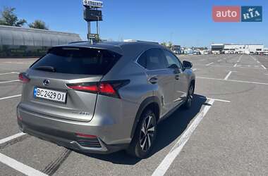 Внедорожник / Кроссовер Lexus NX 2018 в 