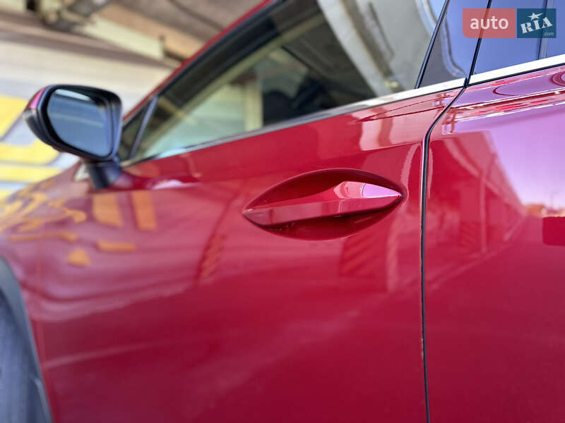 Внедорожник / Кроссовер Lexus NX 2019 в Киеве