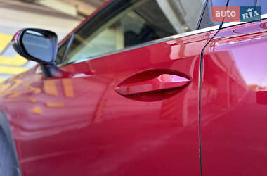 Позашляховик / Кросовер Lexus NX 2019 в 
