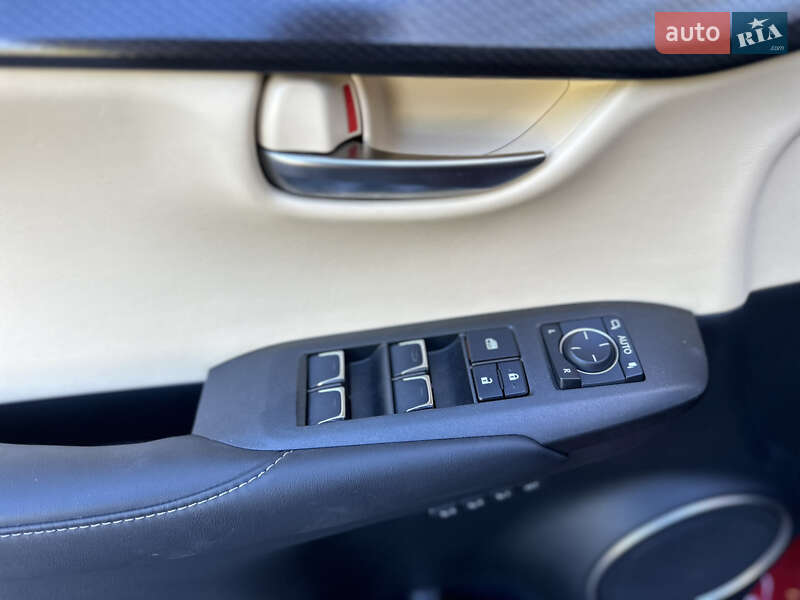 Внедорожник / Кроссовер Lexus NX 2019 в Киеве