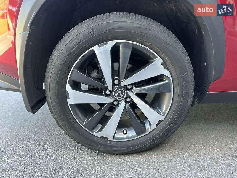 Внедорожник / Кроссовер Lexus NX 2019 в Киеве