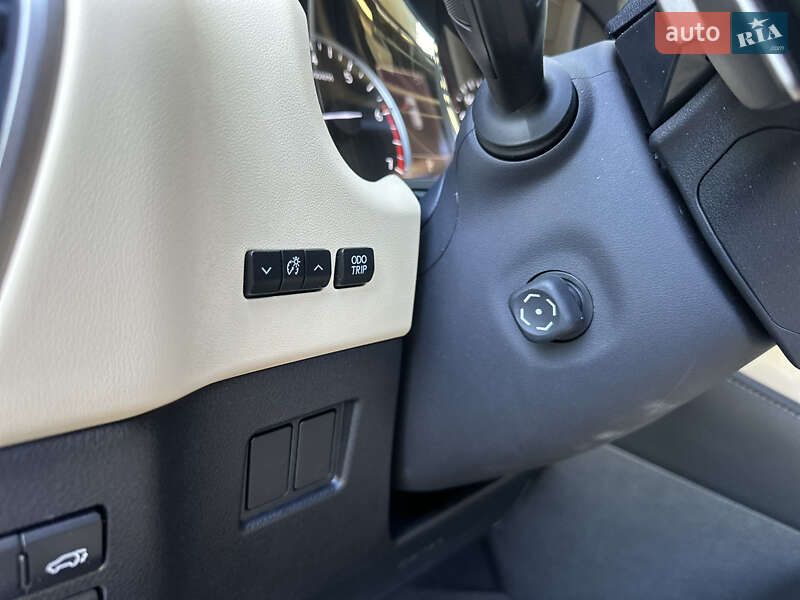 Внедорожник / Кроссовер Lexus NX 2019 в Киеве