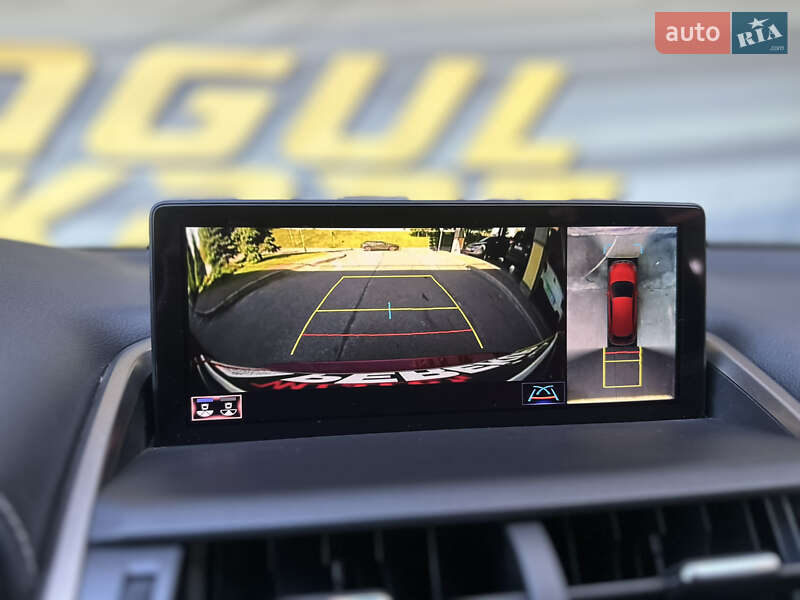 Внедорожник / Кроссовер Lexus NX 2019 в Киеве