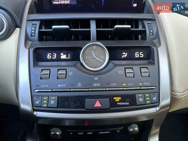 Внедорожник / Кроссовер Lexus NX 2019 в Киеве