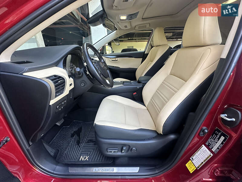 Внедорожник / Кроссовер Lexus NX 2019 в Киеве