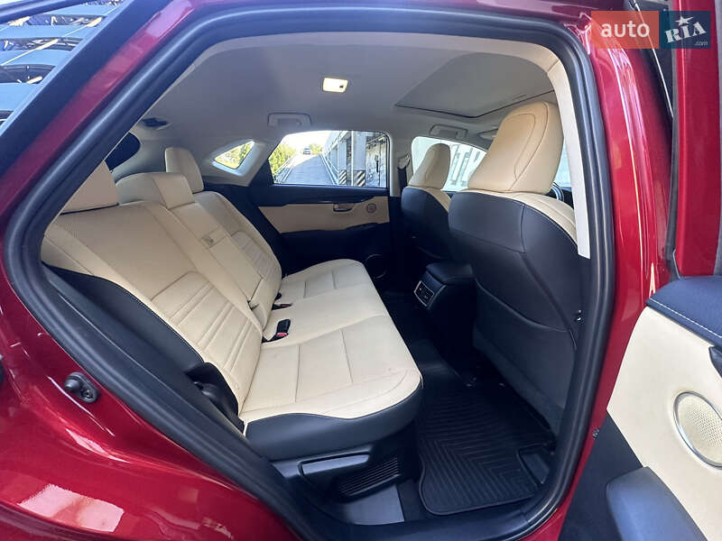 Внедорожник / Кроссовер Lexus NX 2019 в Киеве