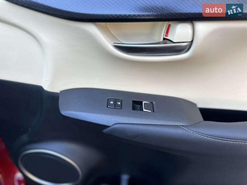 Внедорожник / Кроссовер Lexus NX 2019 в Киеве